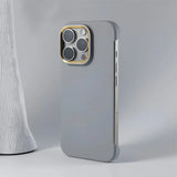 Minimalist Borderless iPhone Case