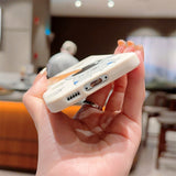 Cute Cartoon Astronaut Samsung Galaxy Case - HoHo Cases