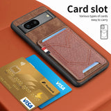 Wallet Textile Google Pixel Case