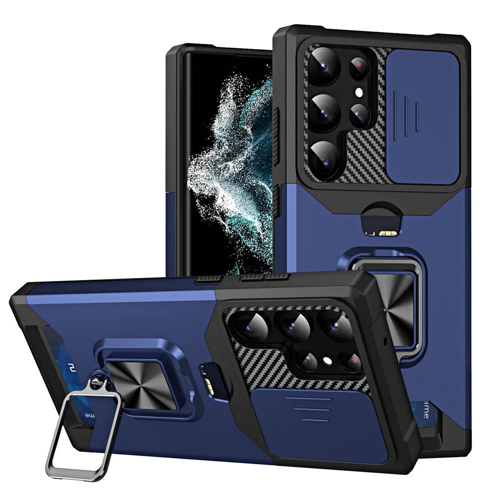 Heavy Duty Armor Style Samsung Galaxy Cases – HoHo Cases