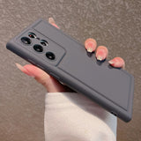 Air Cushion Silicone Shockproof Samsung Case - HoHo Cases