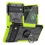 Ultra Armor Shockproof Google Pixel Case - HoHo Cases For Google Pixel 6 / Green