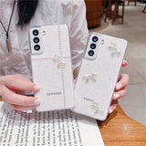 Glitter Transparent Samsung Case - HoHo Cases
