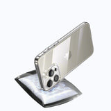 Crystal Transparent iPhone Case