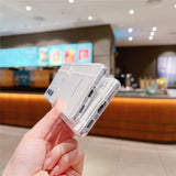 Glitter Transparent Samsung Case - HoHo Cases