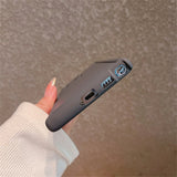 Air Cushion Silicone Shockproof Samsung Case - HoHo Cases