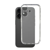 Transparent iPhone Cases For iPhone 17 Series