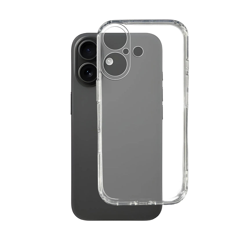Transparent iPhone Cases For iPhone 17 Series
