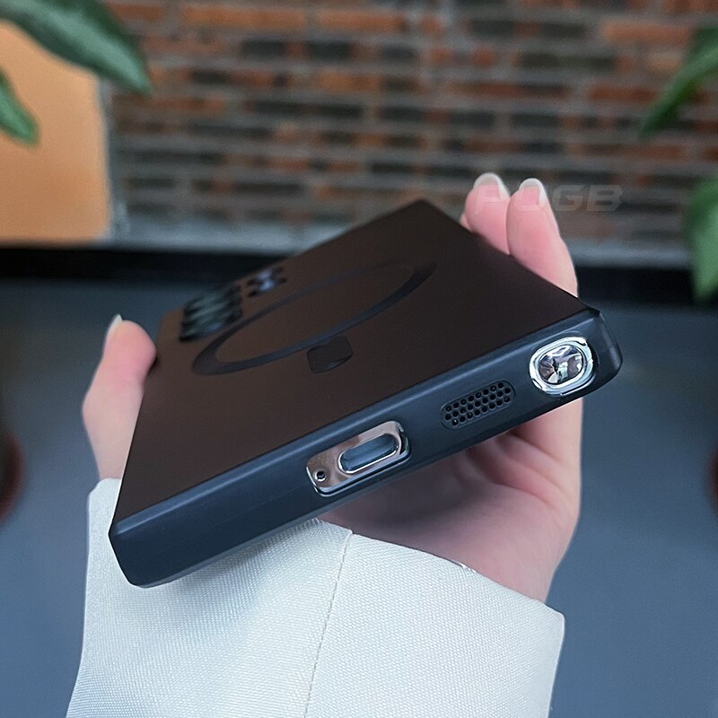 Beautiful & Sturdy Matte Samsung Galaxy Case - HoHo Cases