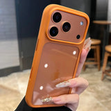 Intelligent Camera Touch Button iPhone Case