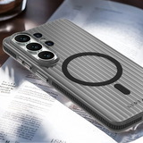 Magnetic Frosted Anti-Slip Samsung Cases