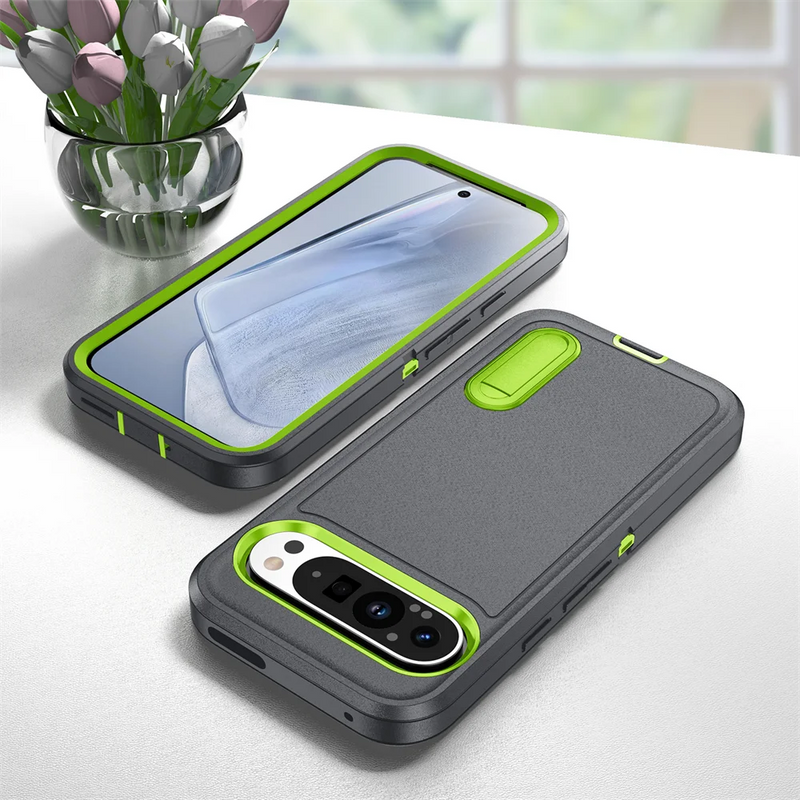 Armor Case Luxury Dual Layer Google Pixel Case