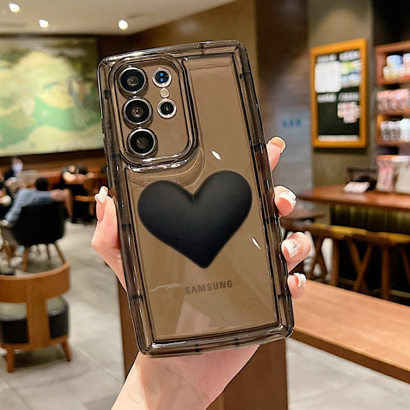 Cute 3D Love Samsung Galaxy Case - HoHo Cases