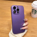 Luxury Bumper Protection iPhone Case