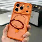 Luxury Matte Soft Frame For iPhone