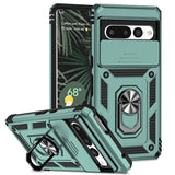 Strong Military Style Google Pixel Case