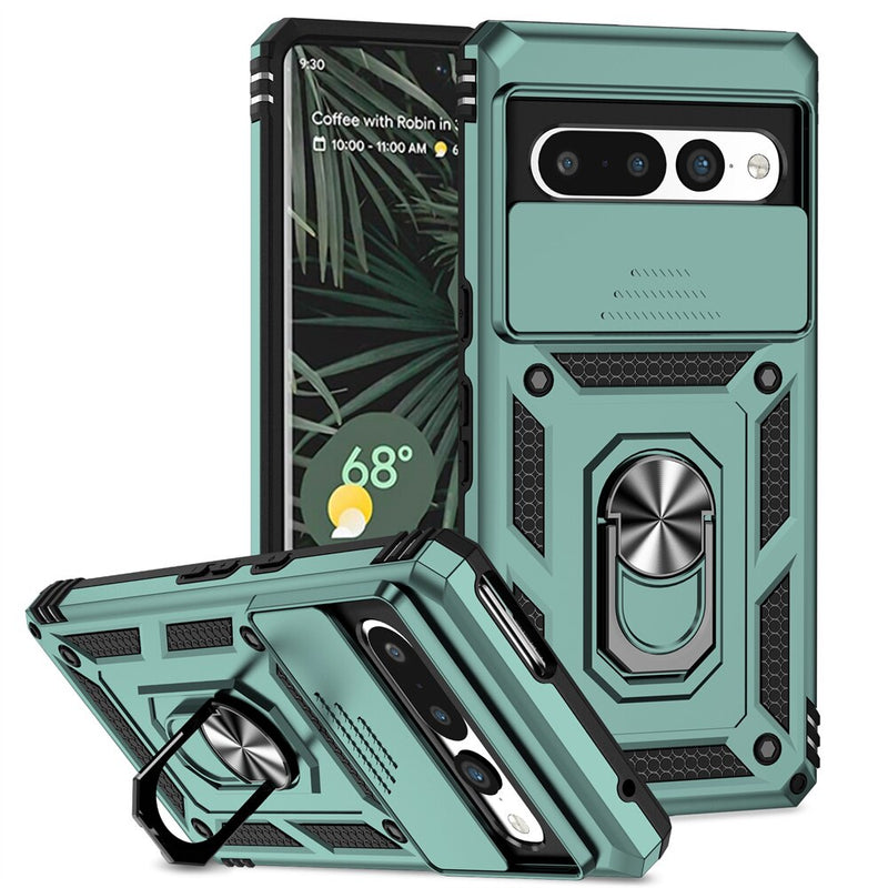 Strong Military Style Google Pixel Case