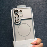 Creative Window Wireless Samsung Cases