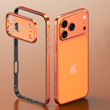 Aluminum Alloy iPhone Frame Case