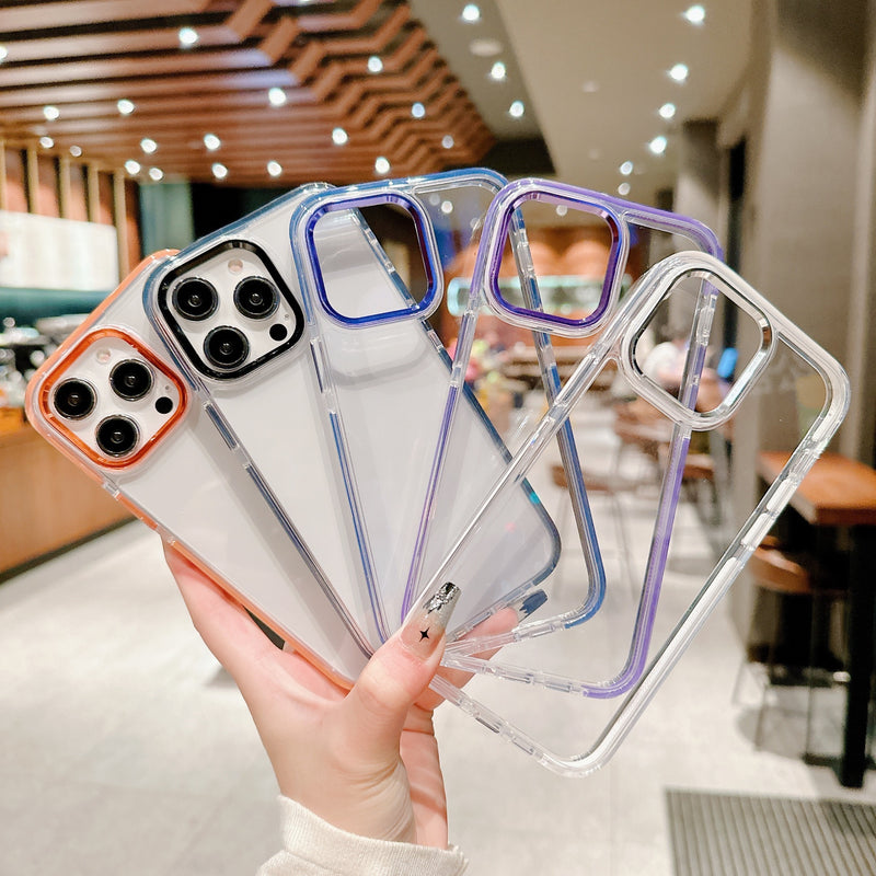 Colorful Gradient iPhone Case
