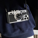3D Retro Camera Samsung Galaxy Case - HoHo Cases