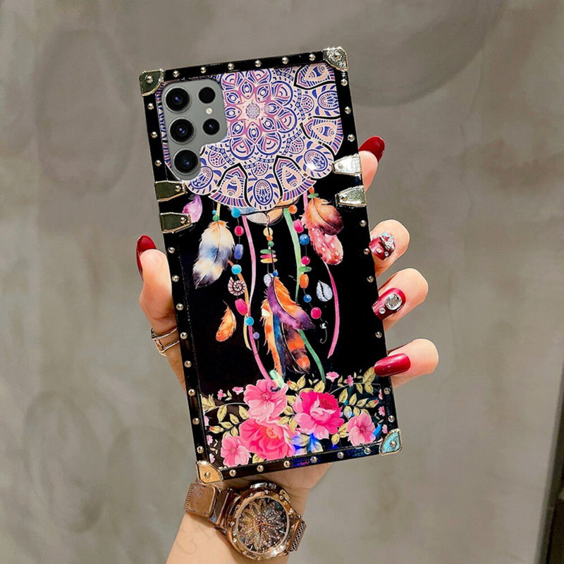 3D Dream Catcher Samsung Galaxy Case - HoHo Cases