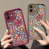 Shockproof Bumper Colorful iPhone Case