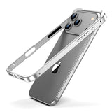 Luxury Alloy Metal Bumper iPhone Case