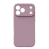 Luxury Morandi Colors Soft iPhone Case