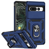 Strong Military Style Google Pixel Case
