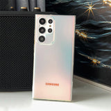 Matte Laser Gradient Samsung Galaxy Case - HoHo Cases Samsung Galaxy S23 / a