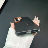 Fiber Texture Shockproof Samsung Cases