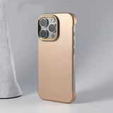 Minimalist Borderless iPhone Case