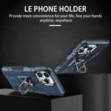 Ultra Solid Shockproof Armor iPhone Case