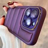 Heat Dissipation 3D Shockproof iPhone Case