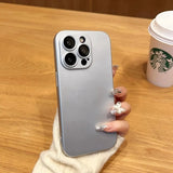 Luxury Bumper Protection iPhone Case