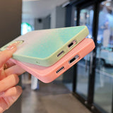 Luxury Gradient Glitter Samsung Galaxy Case - HoHo Cases