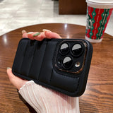 Heat Dissipation 3D Shockproof iPhone Case