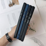 Leather Camera Protection MagSafe Samsung Case - HoHo Cases