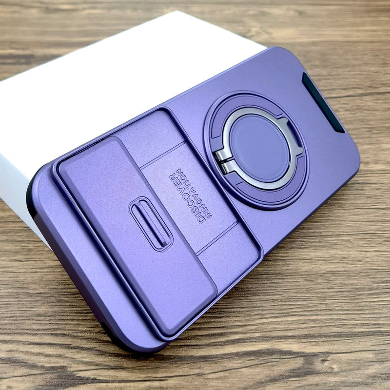 Luxury Shockproof Armor Google Pixel Case