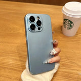 Luxury Bumper Protection iPhone Case
