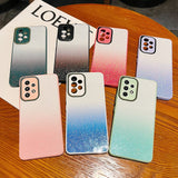 Luxury Gradient Glitter Samsung Galaxy Case - HoHo Cases