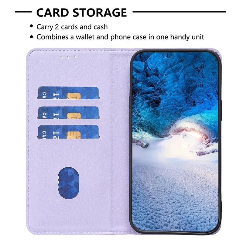 Cover Wallet Magnetic Google Pixel Case