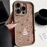Silicone Christmas Tree Google Pixel Case