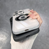 Fashion Shockproof Soft Silicone iPhone 15 Cases