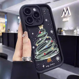 Silicone Christmas Tree Google Pixel Case