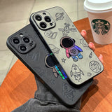 Luxury Cortex Astronaut iPhone Case - HoHo Cases