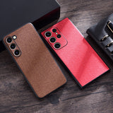 Premium Fabric Samsung Galaxy Case - HoHo Cases