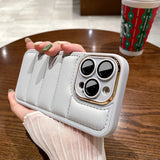 Heat Dissipation 3D Shockproof iPhone Case