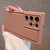 Air Cushion Silicone Shockproof Samsung Case - HoHo Cases